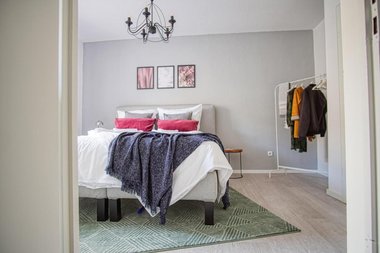 אסן Homefy Apartment Blueberry - Nahe City - Netflix מראה חיצוני תמונה
