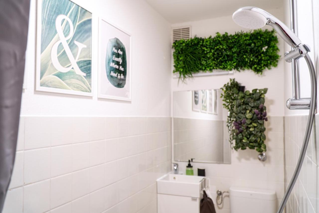 אסן Homefy Apartment Blueberry - Nahe City - Netflix מראה חיצוני תמונה